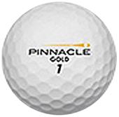 Titleist Pinnacle Gold Golf Balls