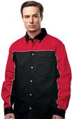 Downshifter Long Sleeve Twill Racewear Shirt Downshifter Long Sleeve Twill Racewear Shirt