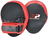 Combat Corner C2 Curved Punch Mitts w/ XtraFresh Combat Corner C2 Curved Punch Mitts w/ XtraFresh