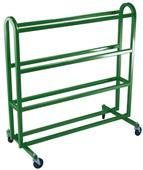 Blazer Athletic Heavy Duty 16 Ball Rack Blazer Athletic Heavy Duty 16 Ball Rack