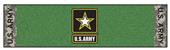Fan Mats ARMY Putting Green Mat Fan Mats ARMY Putting Green Mat