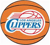 Fan Mats NBA Los Angeles Clippers Basketball Mat