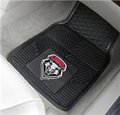Fan Mats University of New Mexico Vinyl Car Mats