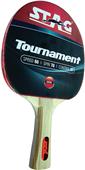 Stag Tournament Table Tennis Racket Flared Handle Stag Tournament Table Tennis Racket Flared Handle