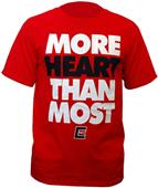 Combat Corner More Heart T-Shirts