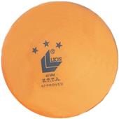 Lion 3 Star Table Tennis Balls 6PK Lion 3 Star Table Tennis Balls 6PK