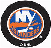 Fan Mats NHL New York Islanders Puck Mats
