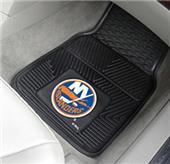 Fan Mats NHL New York Islanders Vinyl Car Mats