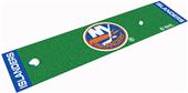Fan Mats NHL New York Islanders Putting Green Mats Fan Mats NHL New York Islanders Putting Green Mats