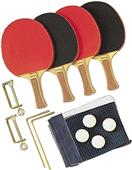 Markwort Deluxe Table Tennis Set Markwort Deluxe Table Tennis Set