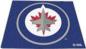 Fan Mats NHL Winnipeg Jets Tailgater Mats Fan Mats NHL Winnipeg Jets Tailgater Mats