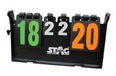 Stag ABS Small Table Tennis Scoreboard Stag ABS Small Table Tennis Scoreboard