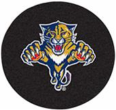 Fan Mats NHL Florida Panthers Puck Mats
