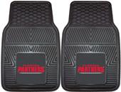 Fan Mats NHL Florida Panthers Vinyl Car Mats
