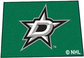 Fan Mats NHL Dallas Stars Starter Mats Fan Mats NHL Dallas Stars Starter Mats