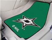 Fan Mats NHL Dallas Stars Carpet Car Mats (set) Fan Mats NHL Dallas Stars Carpet Car Mats (set)