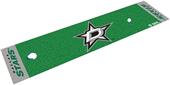 Fan Mats NHL Dallas Stars Putting Green Mat Fan Mats NHL Dallas Stars Putting Green Mat