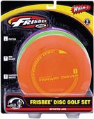 Wham-O Frisbee Golf 150g 3 Pack