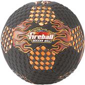 Saturnian 1 Fun Gripper Fireball Soccer Balls