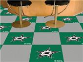 Fan Mats NHL Dallas Stars Team Carpet Tiles Fan Mats NHL Dallas Stars Team Carpet Tiles