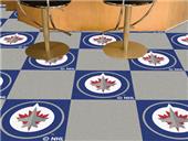Fan Mats NHLWinnipeg Jets Team Carpet Tiles Fan Mats NHLWinnipeg Jets Team Carpet Tiles