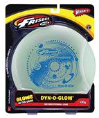 Wham-O Glow In Dark Frisbee Dyn-O-Glo 130g
