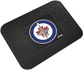 Fan Mats NHL Winnipeg Jets Vinyl Utility Mats Fan Mats NHL Winnipeg Jets Vinyl Utility Mats
