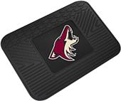 Fan Mats NHL Arizona Coyotes Vinyl Utility Mats Fan Mats NHL Arizona Coyotes Vinyl Utility Mats