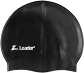Leader Medley 100% Silicone Racer Swim Cap Leader Medley 100% Silicone Racer Swim Cap