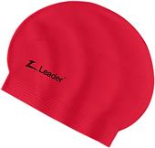 Leader Latex Leader Logo Swimming Cap Leader Latex Leader Logo Swimming Cap