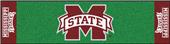 Mississippi State University Putting Green Mat Mississippi State University Putting Green Mat