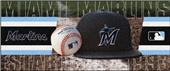 Fan Mats Miami Marlins Baseball Runners Fan Mats Miami Marlins Baseball Runners