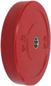 PowerMax Solid Rubber Bumper Plates (pair) PowerMax Solid Rubber Bumper Plates (pair)