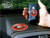 Fan Mats University of Georgia Get-A-Grips Fan Mats University of Georgia Get-A-Grips