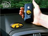 Fan Mats University of Iowa Get-A-Grips Fan Mats University of Iowa Get-A-Grips
