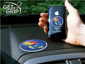 Fan Mats University of Kansas Get-A-Grips Fan Mats University of Kansas Get-A-Grips