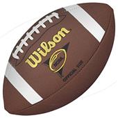 Wilson NCAA Composite Footballs