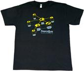 PowerMax Unisex T-Shirt "Structure of an Athlete" PowerMax Unisex T-Shirt "Structure of an Athlete"