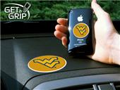 Fan Mats West Virginia University Get-A-Grips Fan Mats West Virginia University Get-A-Grips