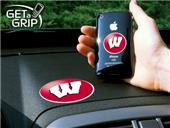 Fan Mats University of Wisconsin Get-A-Grips