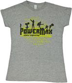 PowerMax Men & Womens TShirt "Athlete Engineering" PowerMax Men & Womens TShirt "Athlete Engineering"