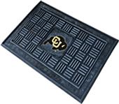 Fan Mats University of Colorado Door Mat Fan Mats University of Colorado Door Mat