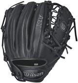 Wilson A1K OTIF 11.5" Infield Pitcher Ball Glove