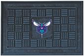 Fan Mats Charlotte Hornets Door Mat Fan Mats Charlotte Hornets Door Mat