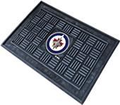Fan Mats Winnipeg Jets Door Mat Fan Mats Winnipeg Jets Door Mat