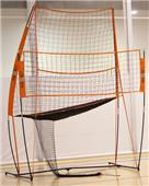 Bow Net Portable Volleyball Practice Station Bow Net Portable Volleyball Practice Station