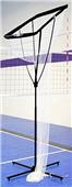 Bow Net Portable Volleyball Setting Net Bow Net Portable Volleyball Setting Net