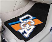 Fan Mats US Coast Guard Academy Car Mats (set) Fan Mats US Coast Guard Academy Car Mats (set)