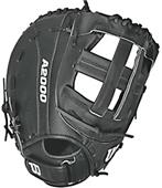Wilson A2000 Superskin 1st Base Fastpitch Glove