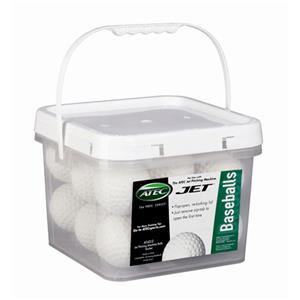 Pitching Machine Baseballs (6Pk/Dozen/18 Bucket)